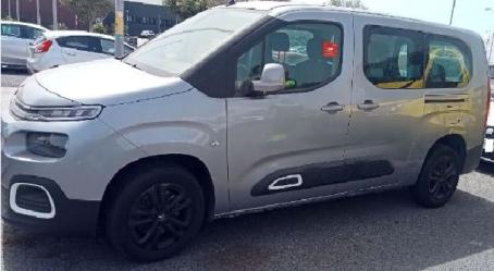 citroen berlingo talla xl blue en las palmas