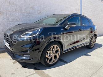 ford puma en toledo