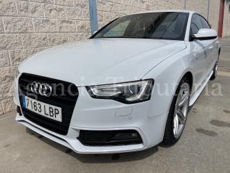 audi a5 sportback en toledo