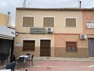 vivienda en villafranca de los caballeros