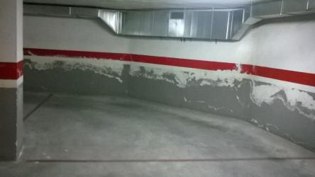 garaje en oliva