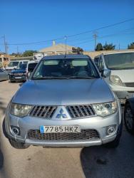 mitsubishi l-200 en valencia