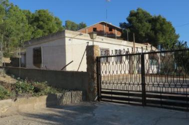 finca rústica en estivella