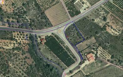 finca rústica en orba