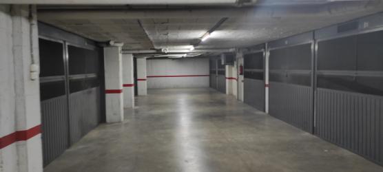 garaje en balaguer