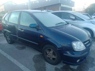 nissan almera tino 2.2 en cantabria