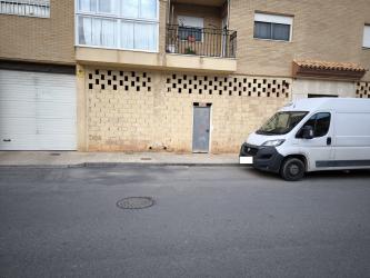 local comercial en huercal de almeria