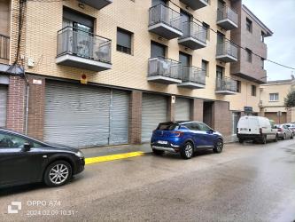 garaje en olesa de montserrat