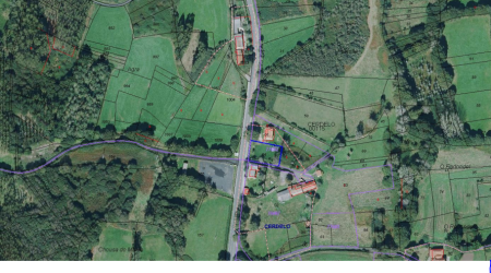 finca rústica en aranga