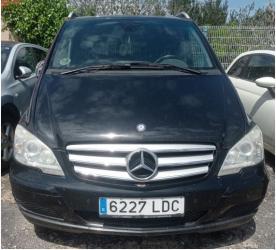 mercedes-benz viano en murcia