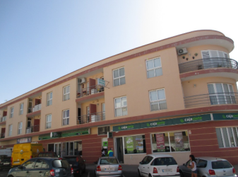 vivienda en guia de isora