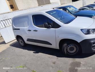 peugeot partner standard 600kg en santa cruz de tenerife