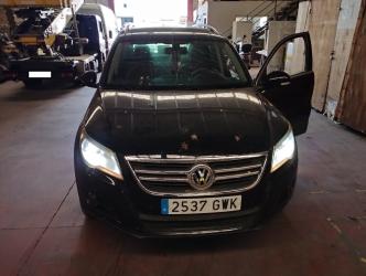 volkswagen tiguan en sevilla
