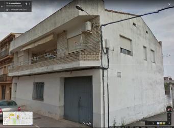 vivienda en alcuescar