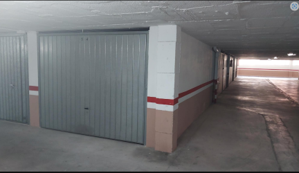garaje en benidorm