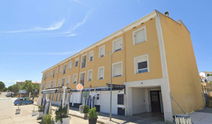 garaje en monesterio