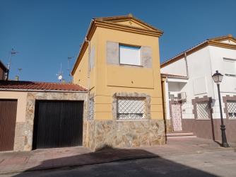 vivienda en rosalejo