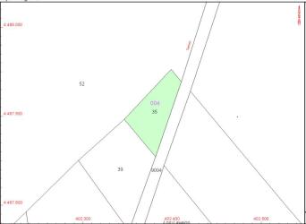 finca rústica en zarzalejo