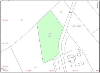 finca rústica en zarzalejo