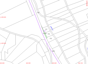 finca rústica en orusco