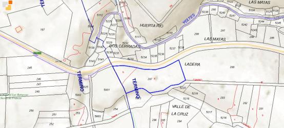 finca rústica en cereceda de la sierra