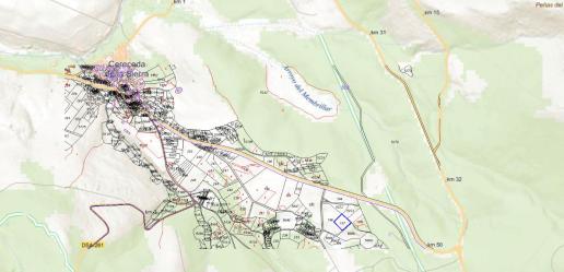 finca rústica en cereceda de la sierra
