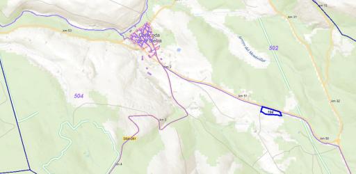 finca rústica en cereceda de la sierra