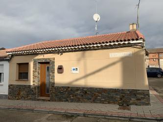 vivienda en olmedo