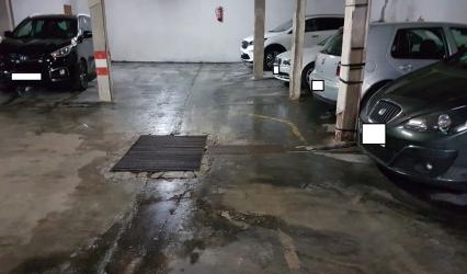 garaje en castelldefels