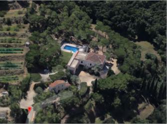 finca rústica en vallromanes