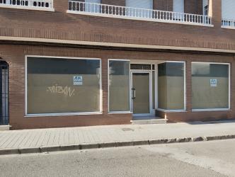 local comercial en manzanares