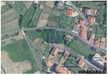 finca rústica en ribeira