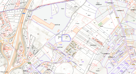 finca rústica en carballo