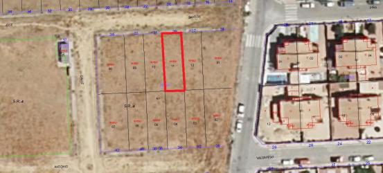 solar en villanueva del ariscal