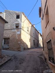 vivienda en villaconejos de trabaque
