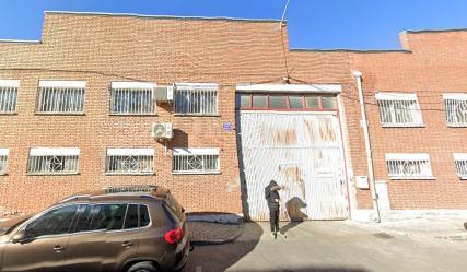 nave industrial en arganda