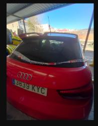 audi s1 sportback en madrid