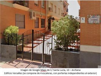 vivienda en archena