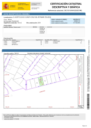 vivienda en santa cruz del retamar