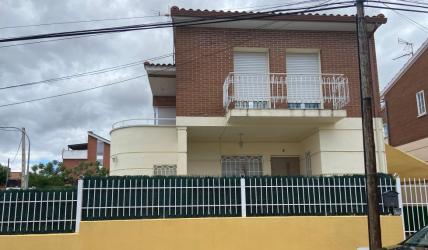 vivienda en santa cruz del retamar