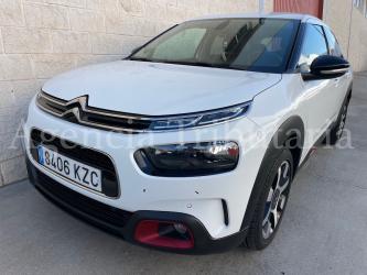 citroen c4 cactus bluehdi 100 en toledo