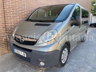 opel vivaro en toledo