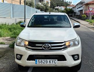 toyota toyota hilux en badajoz