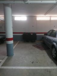 garaje en villarrubia de los ojos