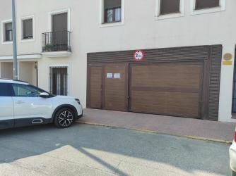 garaje en ronda