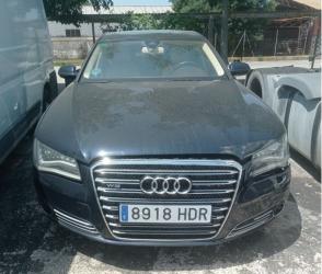 a.u.d.i. a8 en murcia