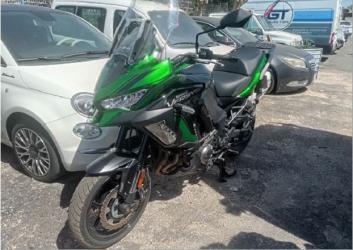 kawasaki versys 1000 en murcia