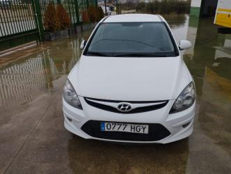 hyundai i30 en sevilla