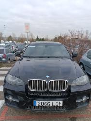 bmw x6 xdrive 40d en valladolid
