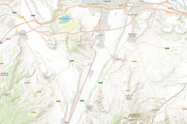 nave industrial en albelda de iregua